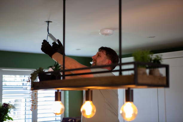 Best Ceiling Fan Installation Electrician  in Watervliet, NY